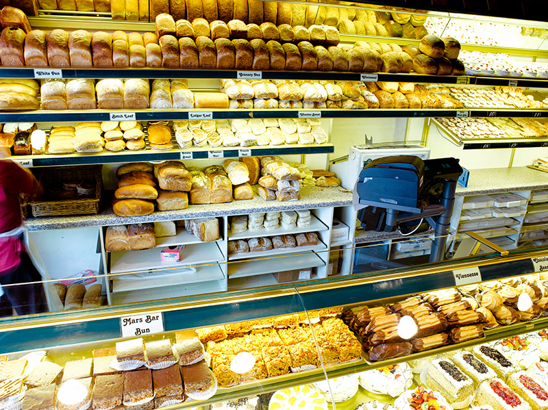 Bakery Gallery The Shelbourne Bakery & Restaurant Family Bakery in